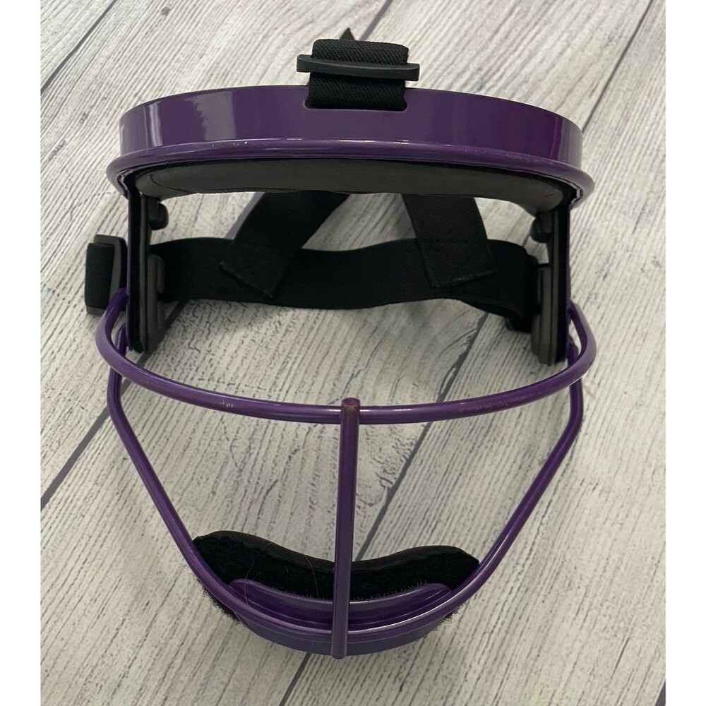 Purple Rip-It Youth Girl Defense Softball Fielder’s Face Mask
